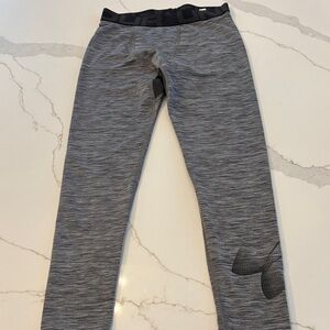 Under Armour Kids Gray Leggings